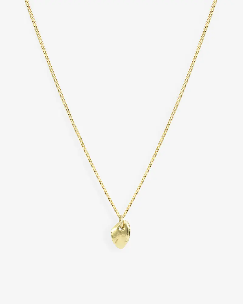0126 | Gold Plated Silver