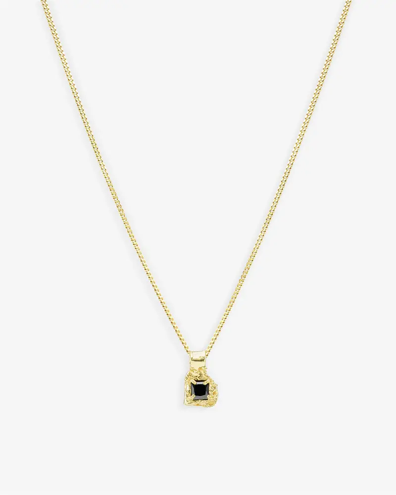 0137 | Gold Plated Silver