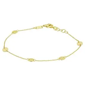 14K Geelgouden Armband – 4019372