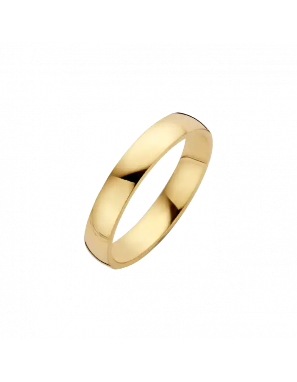 14K Geelgouden Partner Ring 706100401