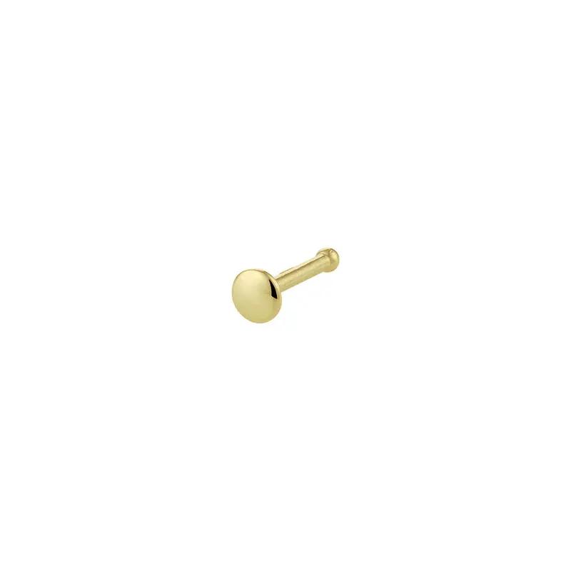 14K Geelgouden Piercing 2,5 mm – 4023134