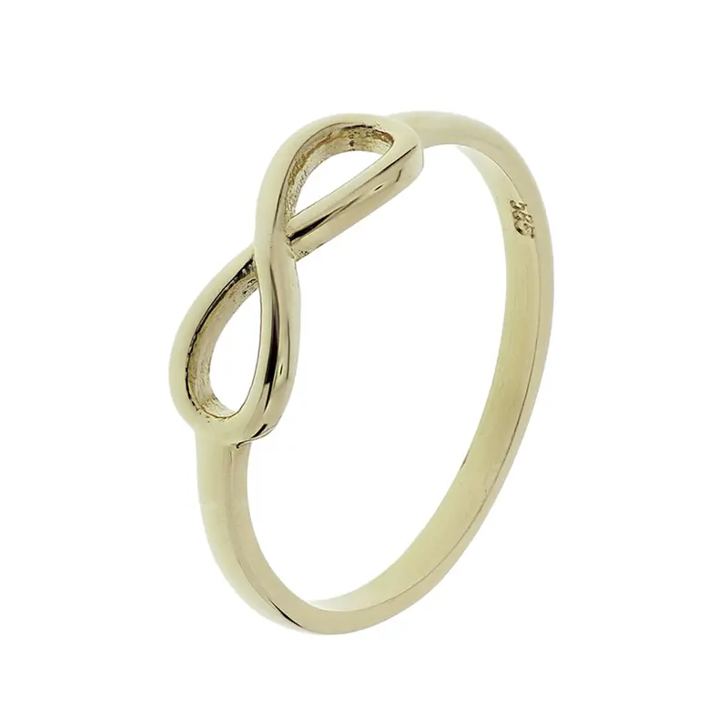 14K Geelgouden Ring 5 mm – 4017661