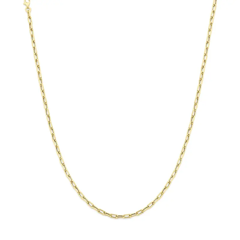 14k Gouden anker ketting