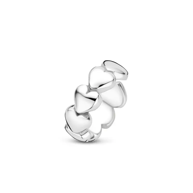 925 Zilveren ear cuff