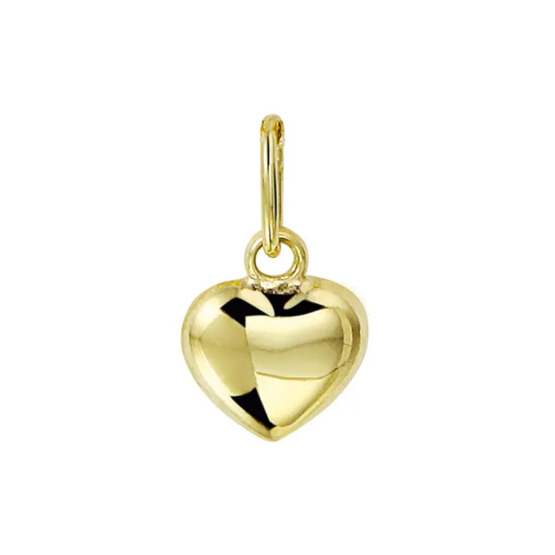 9k hanger hartje 9 Karaat