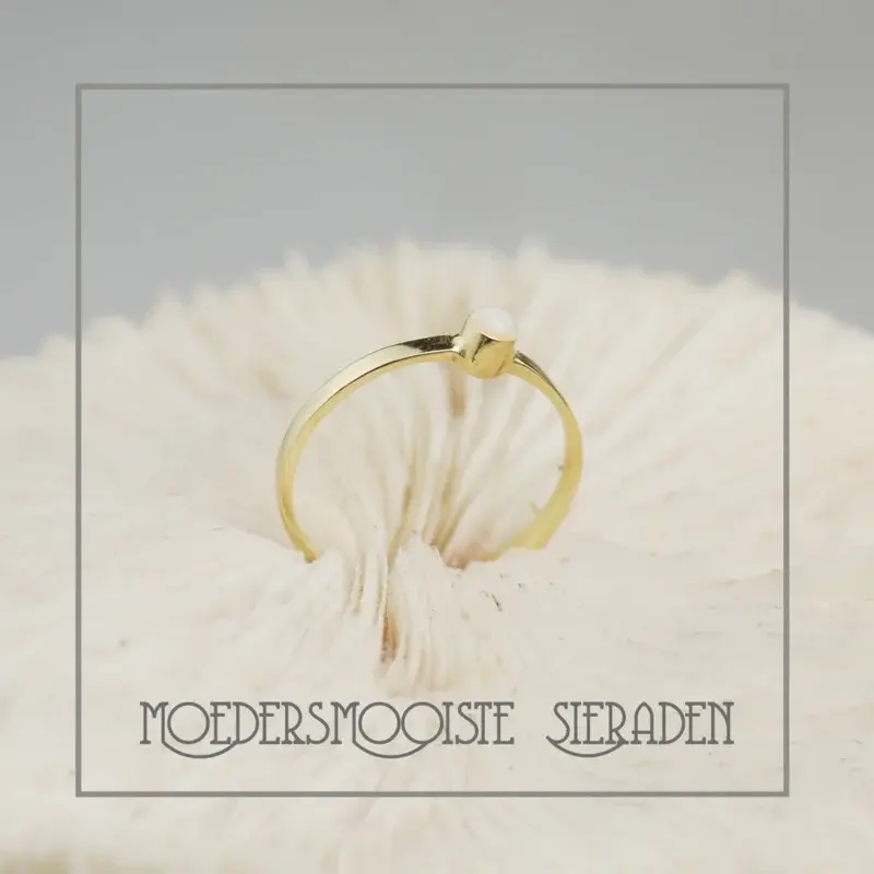 9K Moedermelk Ring Utopie