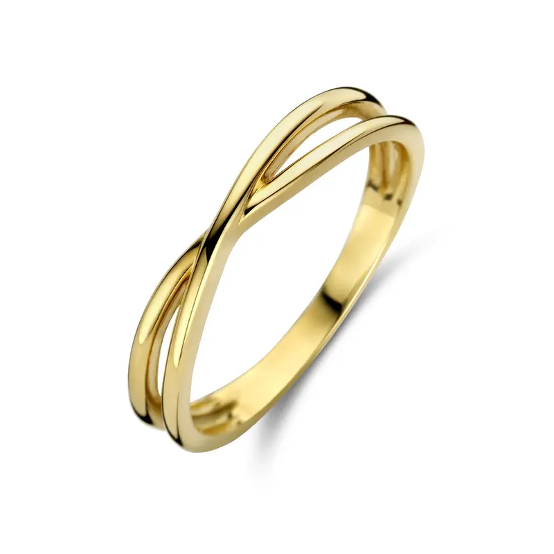 9k ring 9K geel 3,5 mm – 8000530