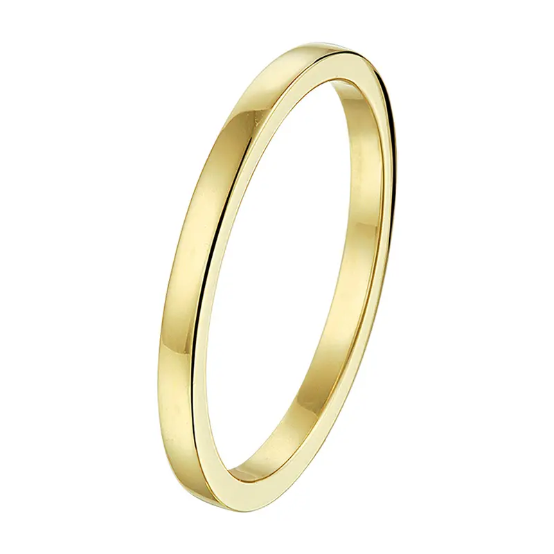 Aanschuifring 14K geelgoud 2 mm – 4020169