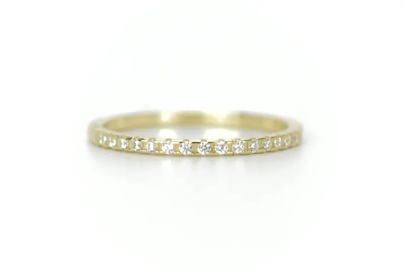 Aanschuifring 14K Goud Alana VerOna