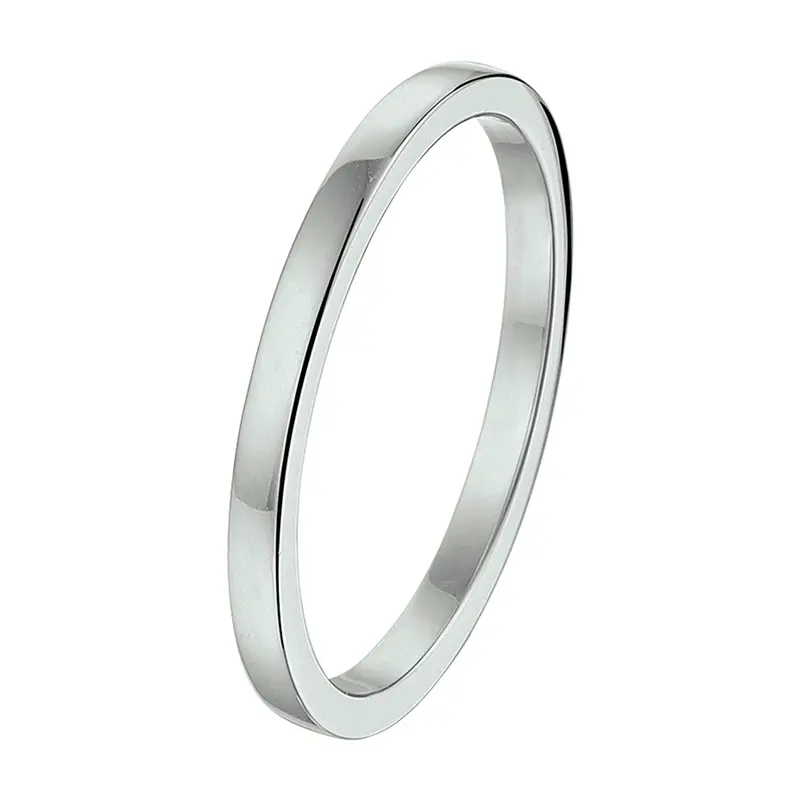 Aanschuifring 14K witgoud – 4104837