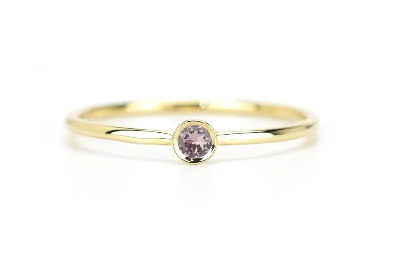 Aanschuifring Morganiet Petite 14K Goud VerOna
