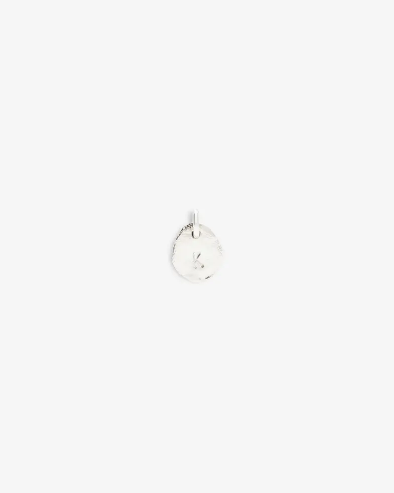 Add a hammered coin | 925 Sterling Silver