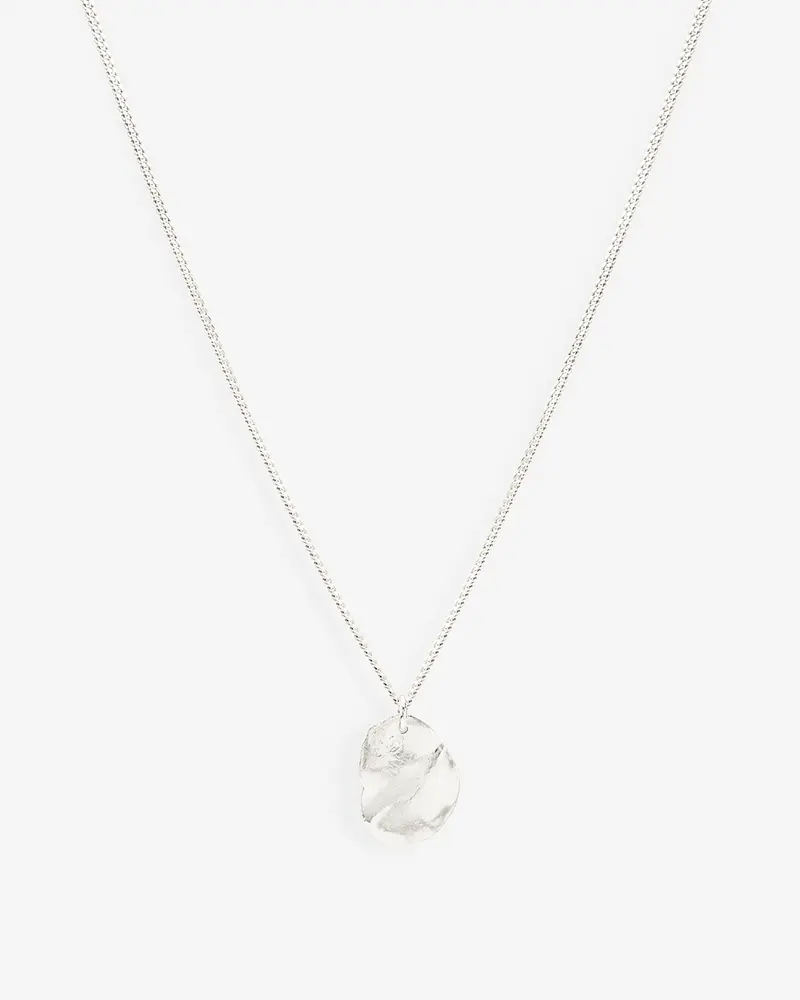 Affected M | 925 Sterling Silver
