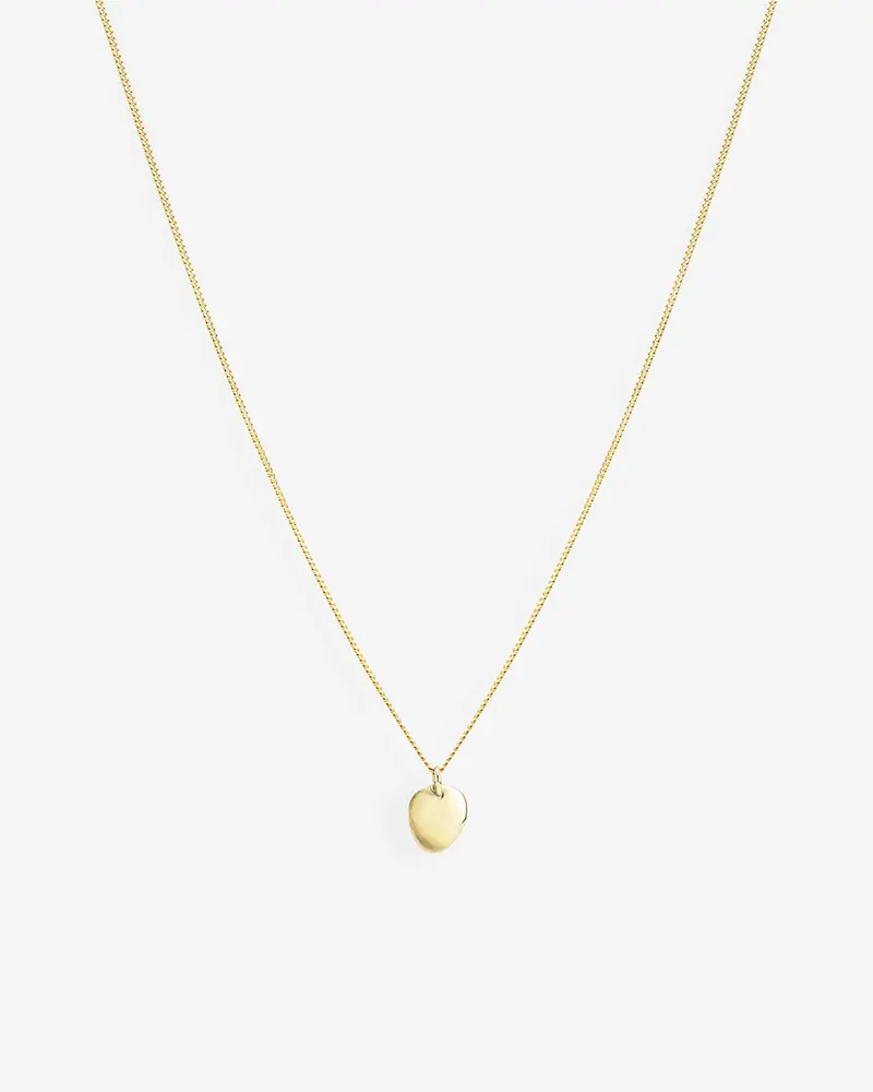 Affected S | Gold Plated Silver