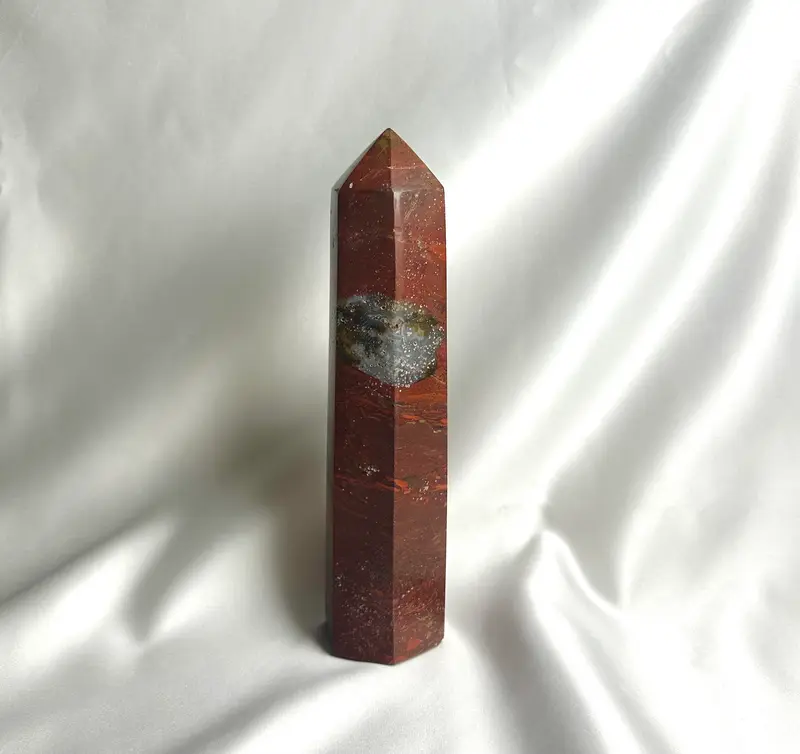 Agaat Jaspis Mix Toren Nr. 111