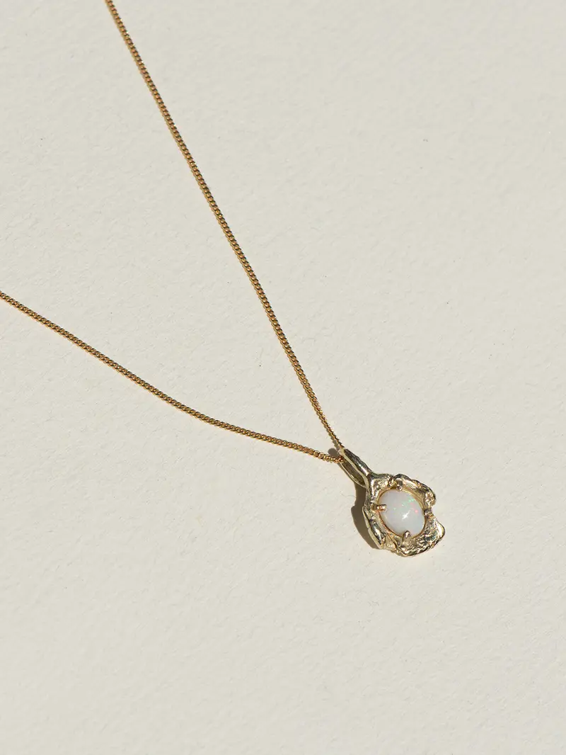 Alice | 14K Solid Gold
