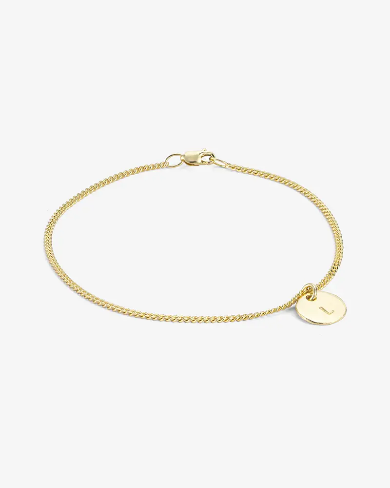 All Time | Gold Plated Silver
