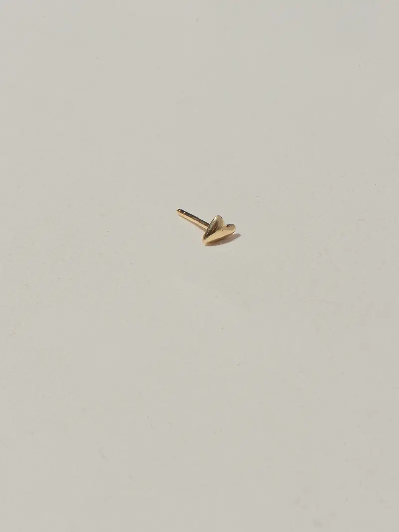 Amelie | 14K Solid Gold