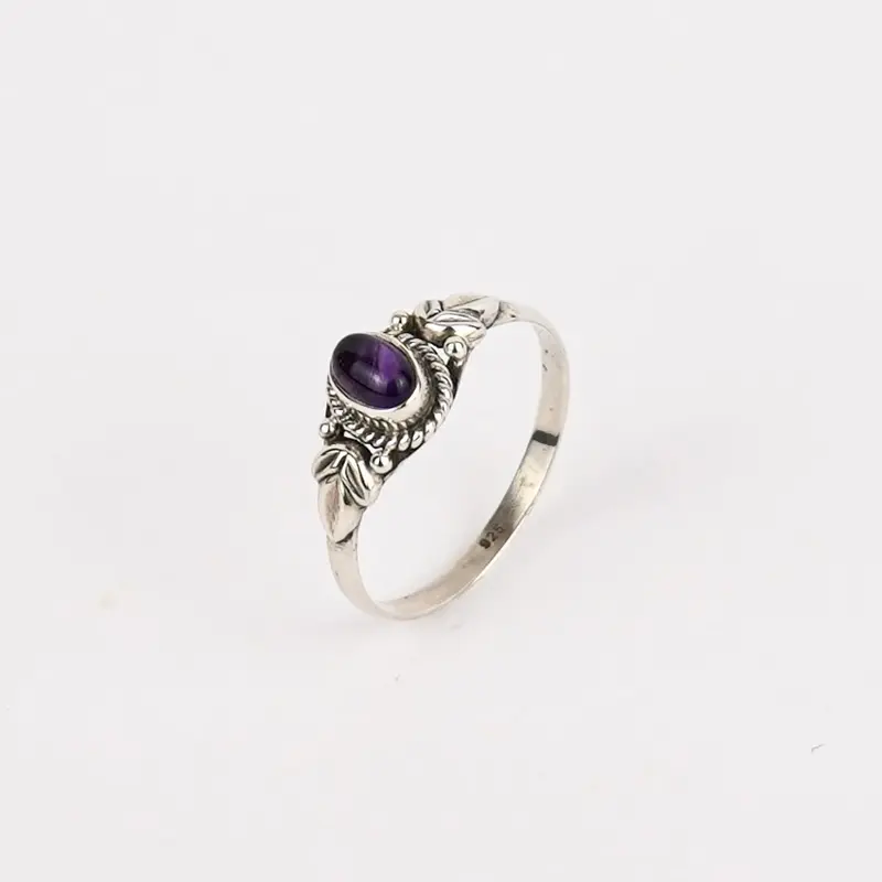 Amethist Ring