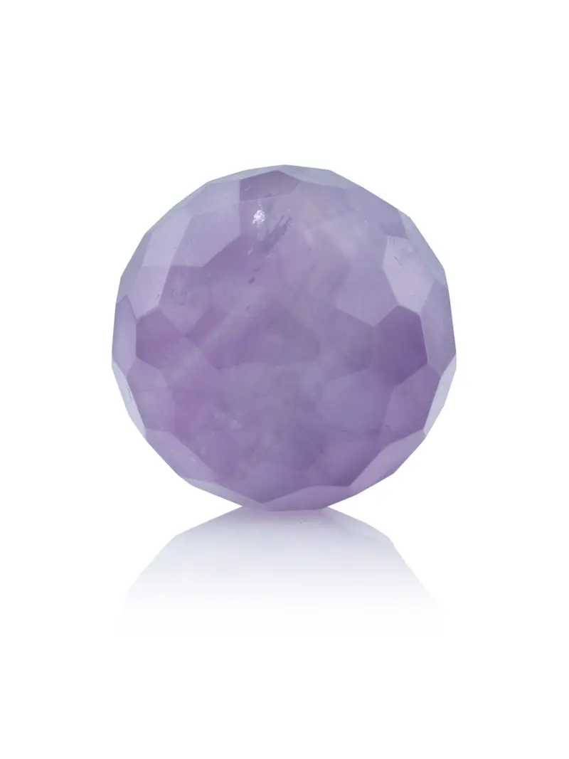 Amethyst - Facet 20mm