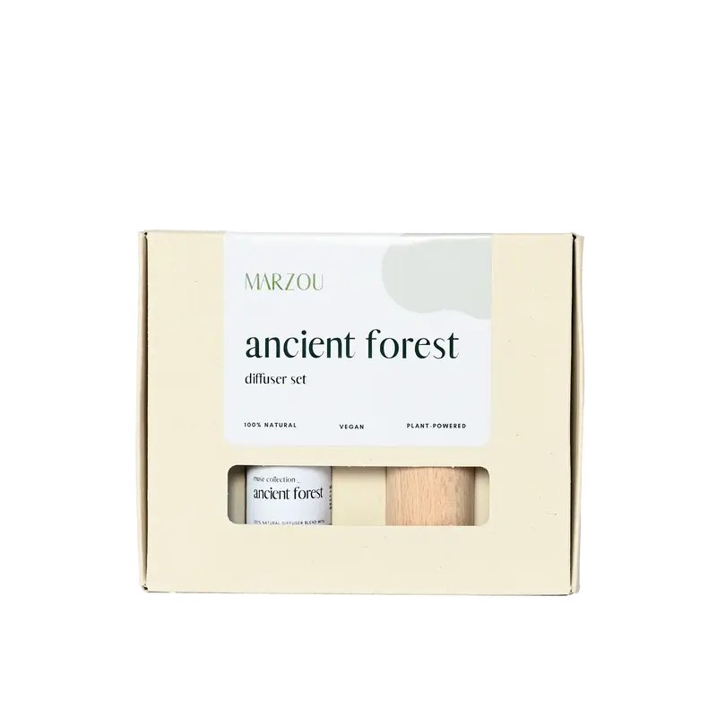 Ancient Forest Diffuser Set