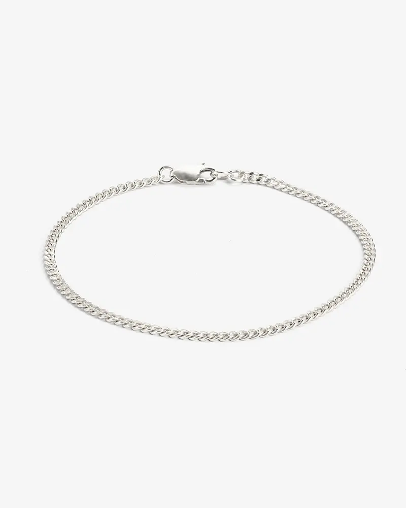 Ankle glow | 925 Sterling Silver