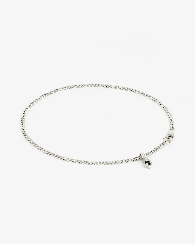 Ankle love at first sight | 925 Sterling Silver