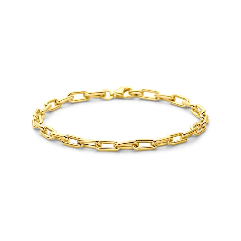 Armband 14K geelgoud 4 mm 18 cm – 4036269