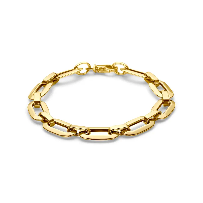 Armband 14K geelgoud 8,5 mm 19 cm – 4036272