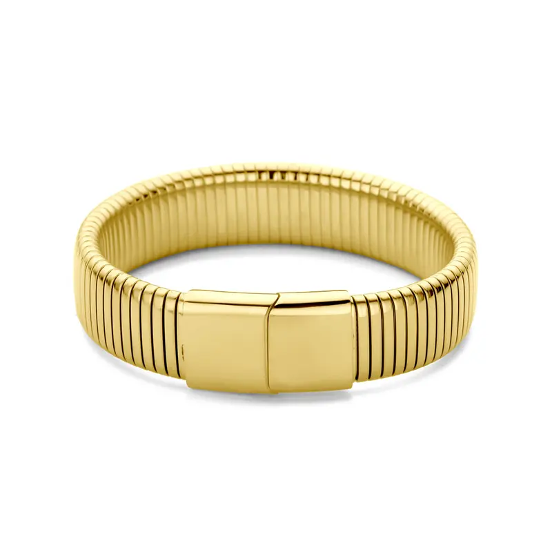 Armband 15 mm 18,5 cm edelstaal – 6506185