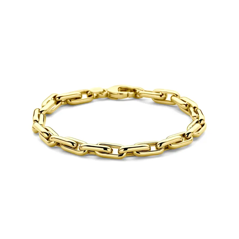Armband 5,5 mm 19 cm 14K geelgoud – 4033149