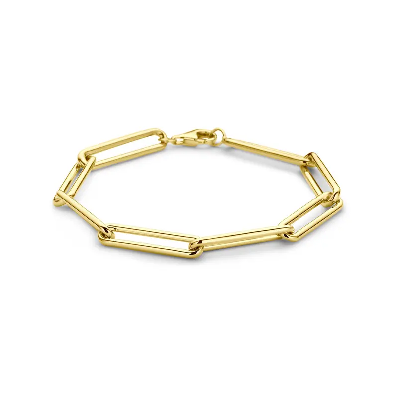 Armband 5,8 mm 14K geelgoud 18,5 cm