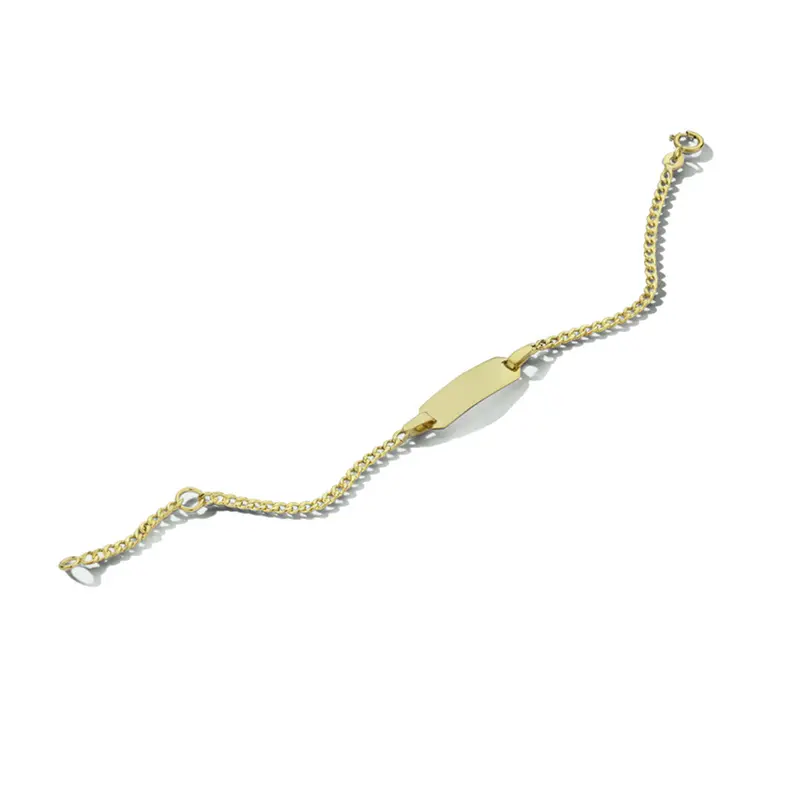 Armband 9K Geelgoud voor Kinderen – 8000140