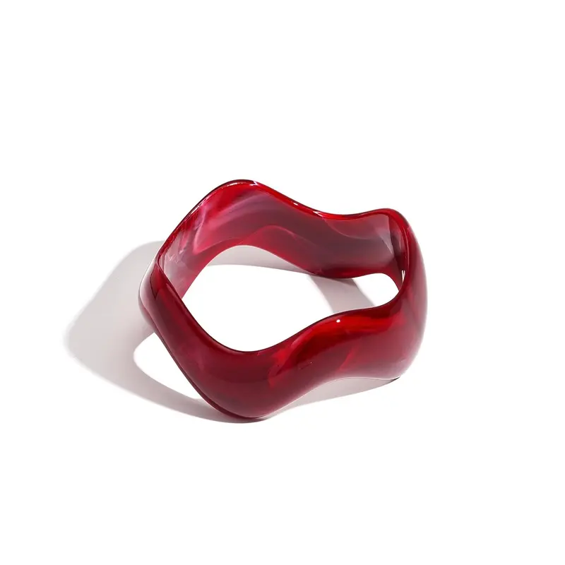 Armband | Acryl Wave