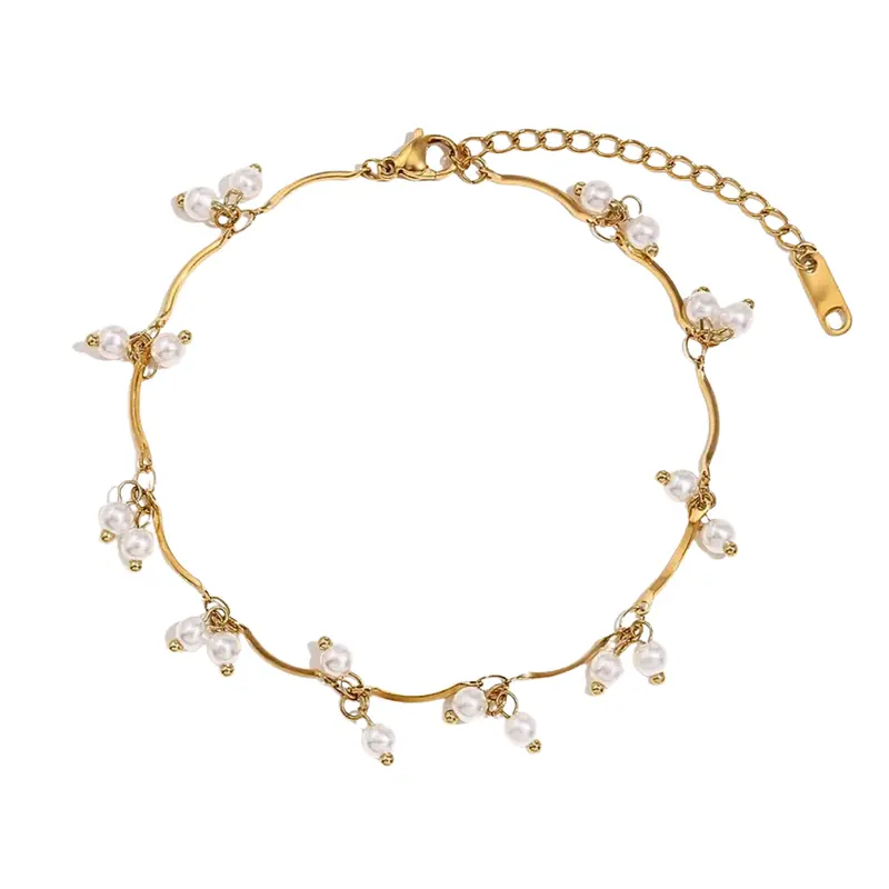 Armband dreamy pearls