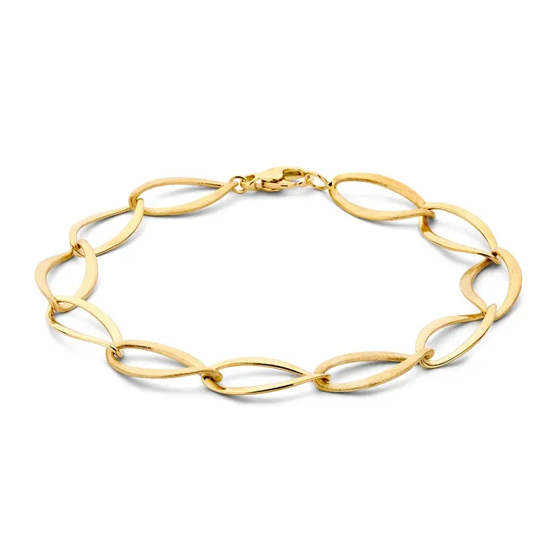 Armband geelgoud