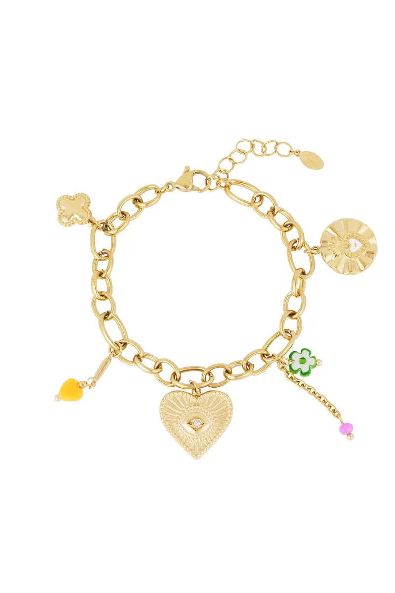 Armband | Happy