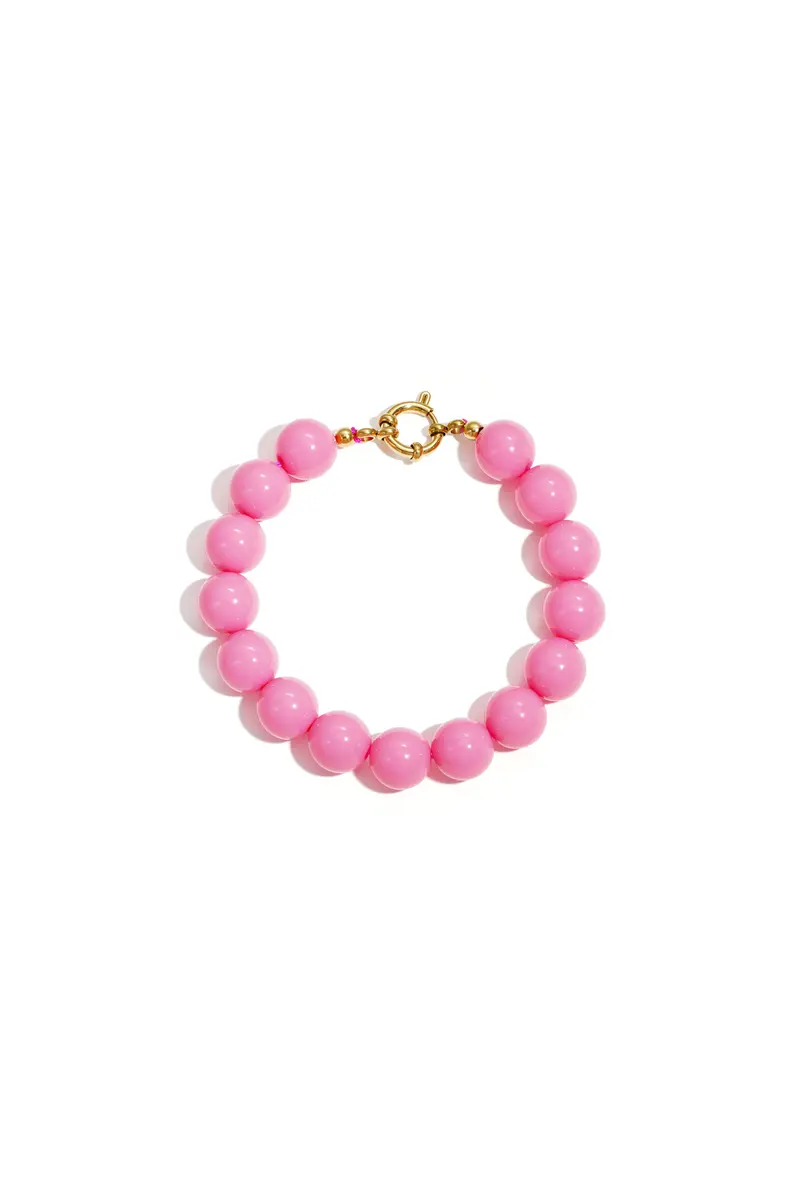 Armband | Kralen met sluiting