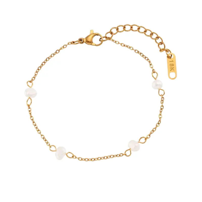 Armband pearl chain