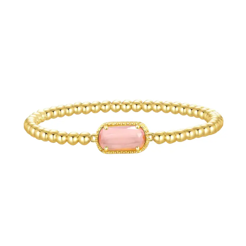 Armband sienna roze