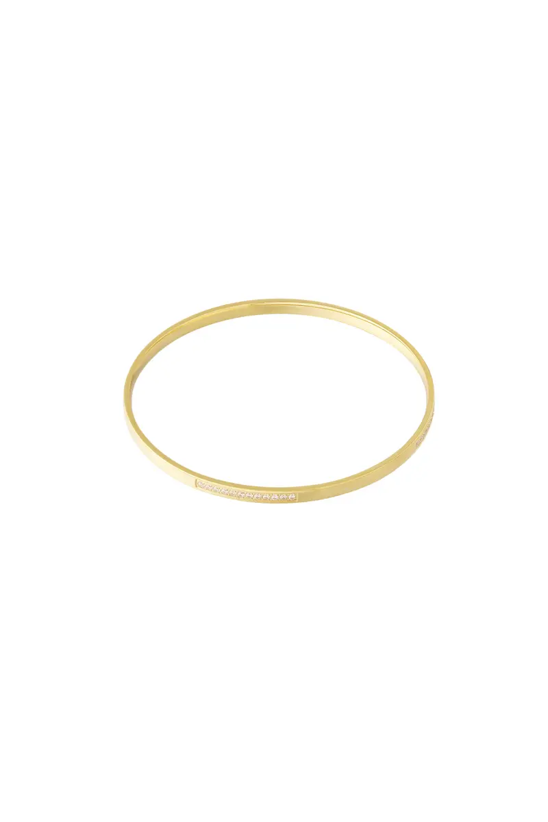 Armband | Strass steentjes