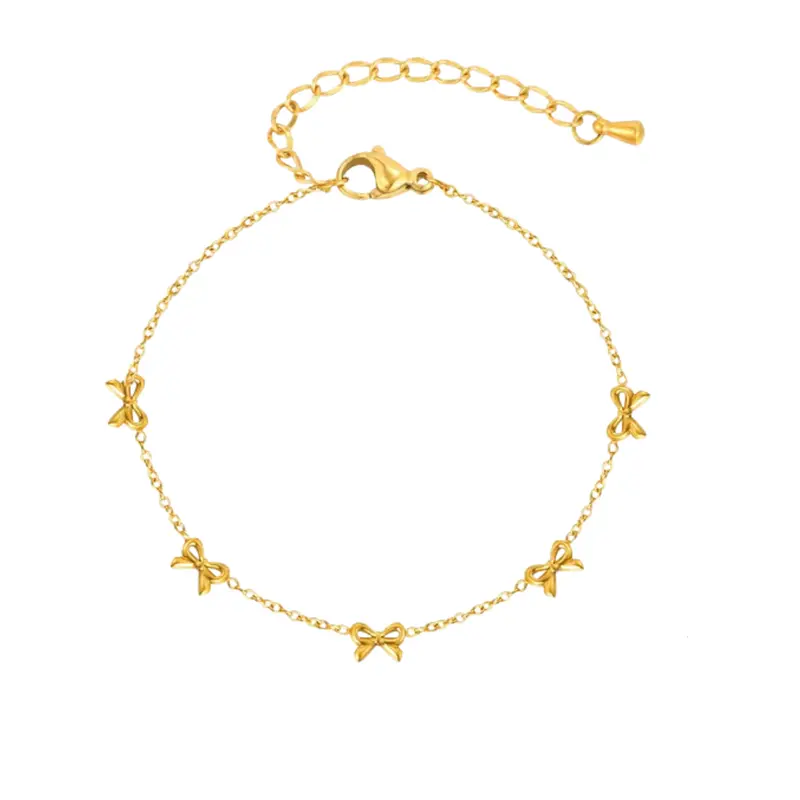 Armband tiny bows