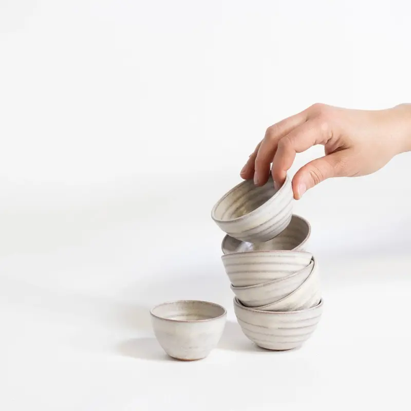 Artist Choice Little Bowls - Natural