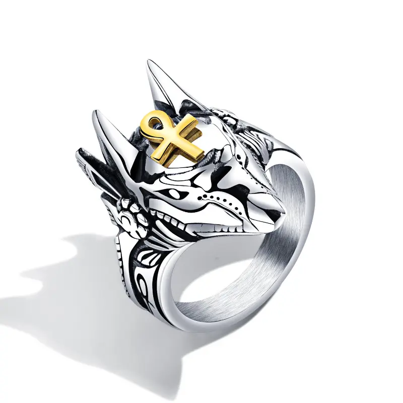 B4B Anubiss Ring