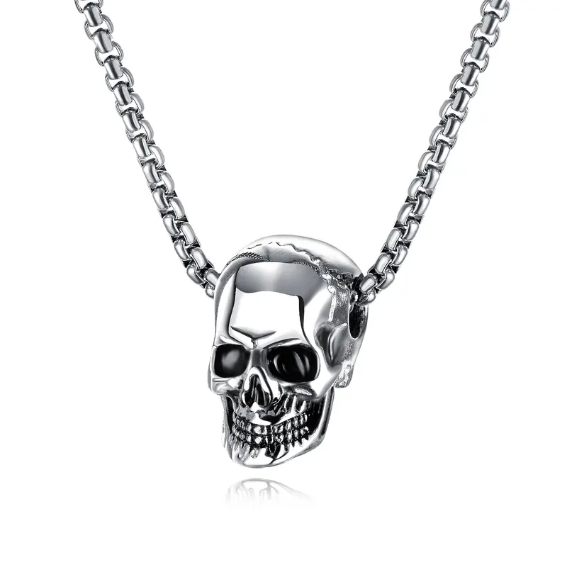 B4B Doodskop Ketting