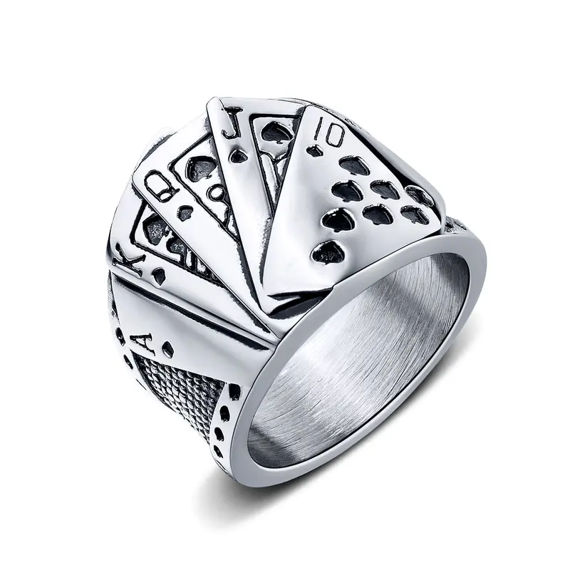 B4B Poker Ring