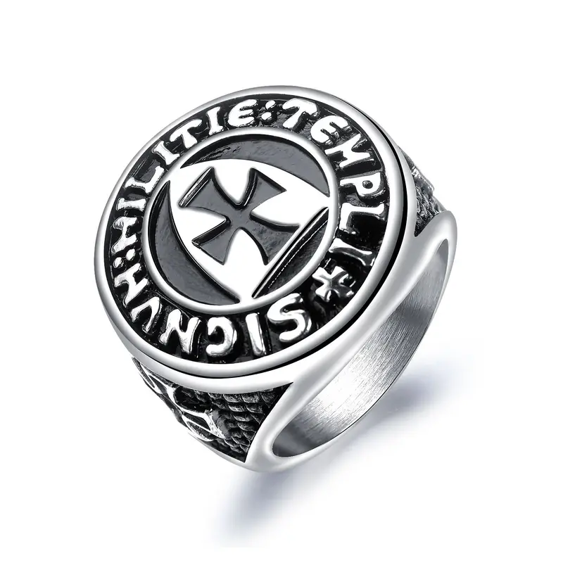 B4B Templar Ring