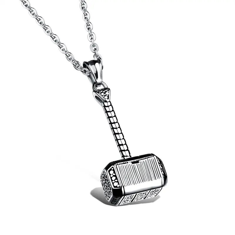B4B Thor Mjölnir Hamer Ketting