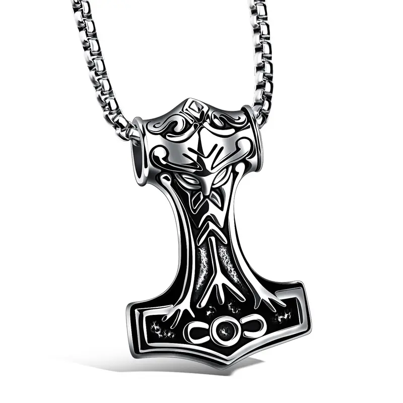 B4B Thor's Odin's Wolf Noorse Hamer