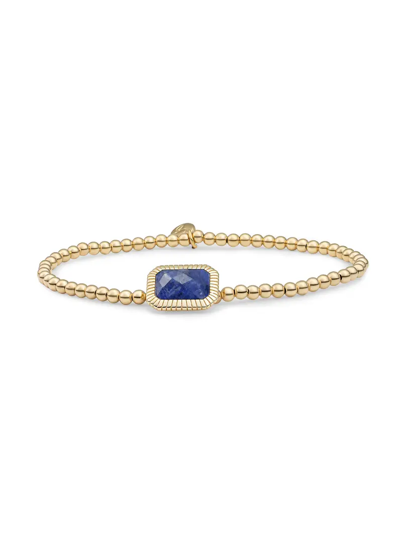 Baguette Armband Sodalite